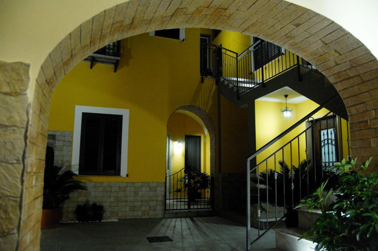B&B Al Vicoletto Fisciano Extérieur photo