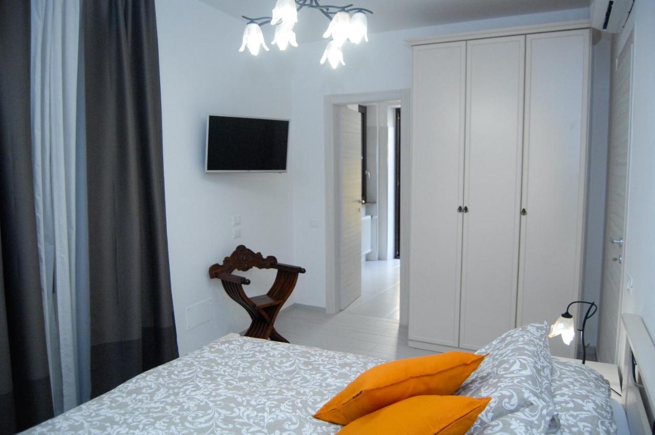 B&B Al Vicoletto Fisciano Extérieur photo