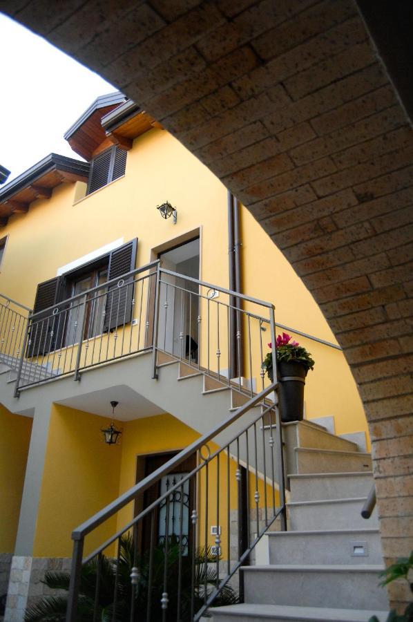 B&B Al Vicoletto Fisciano Extérieur photo